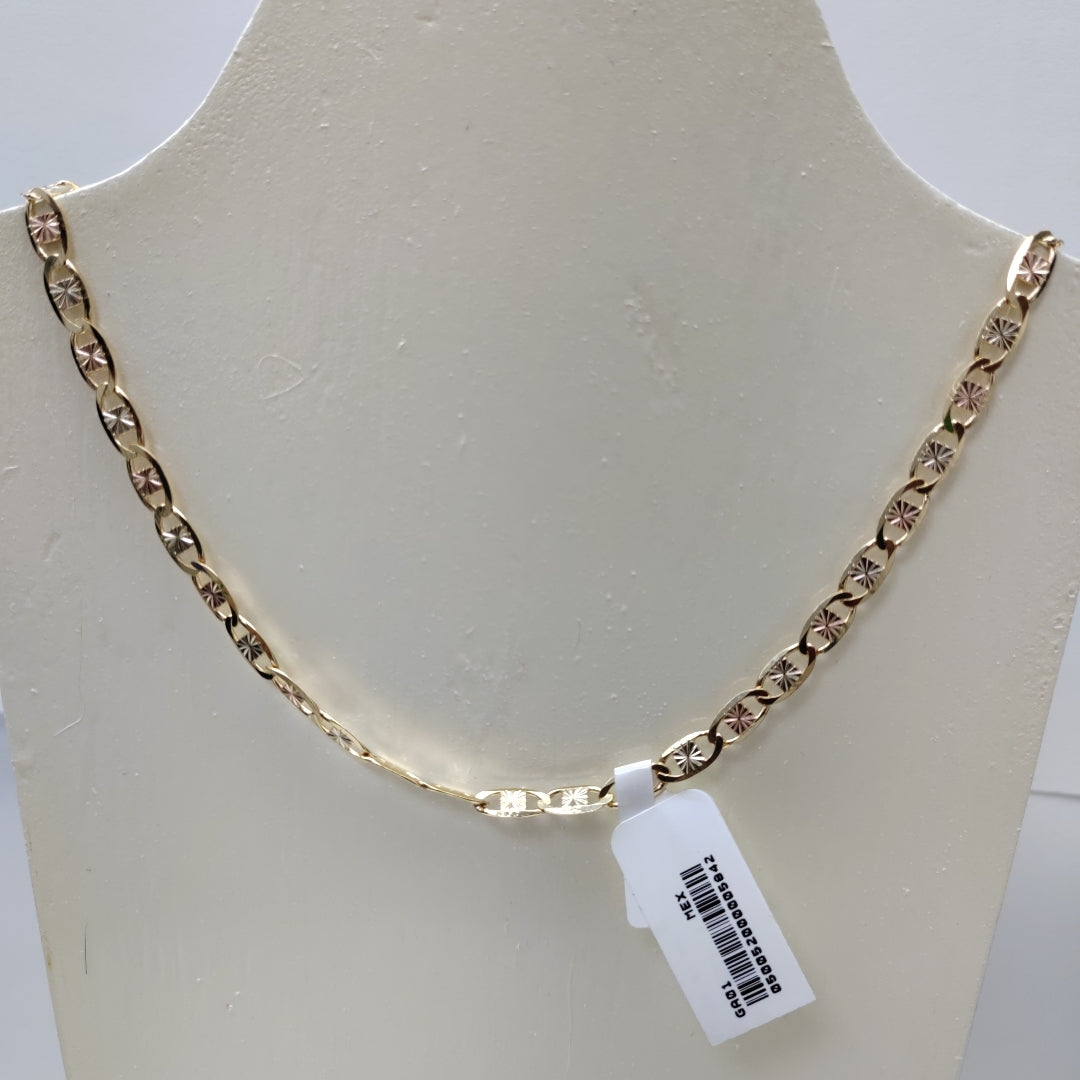 CADENA MARINERA 18.4G 60 CM (NUEVO)