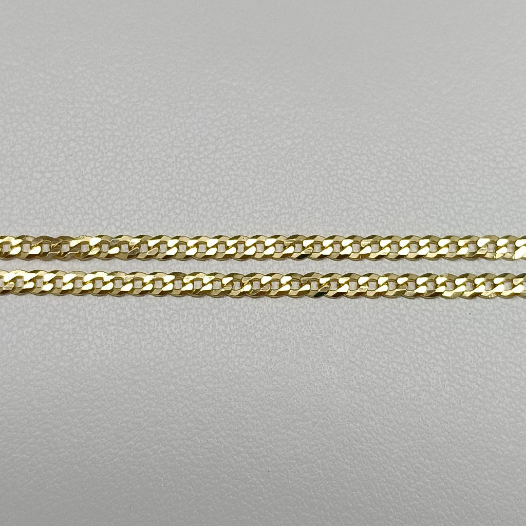 CADENA BARBADO 5.51GR 50 CM (NUEVO)