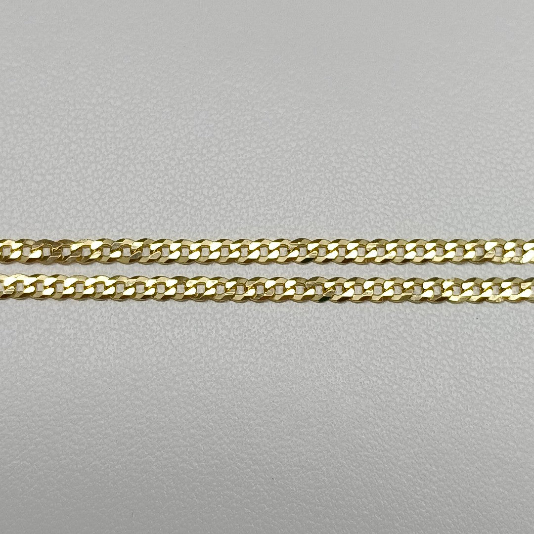 CADENA BARBADO 5.51GR 50 CM (NUEVO)