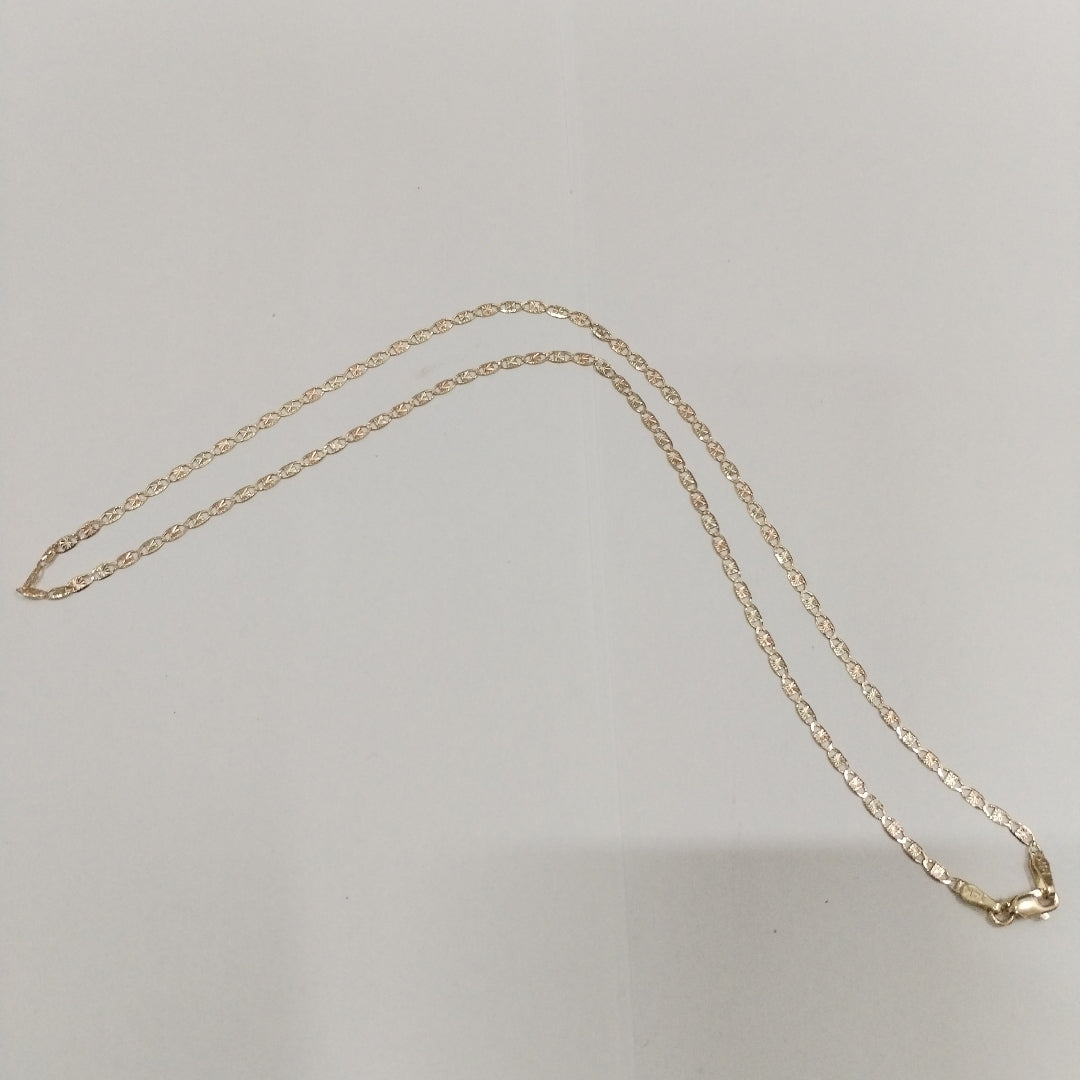 CADENA MARINERA 2.9G 45 CM (NUEVO)