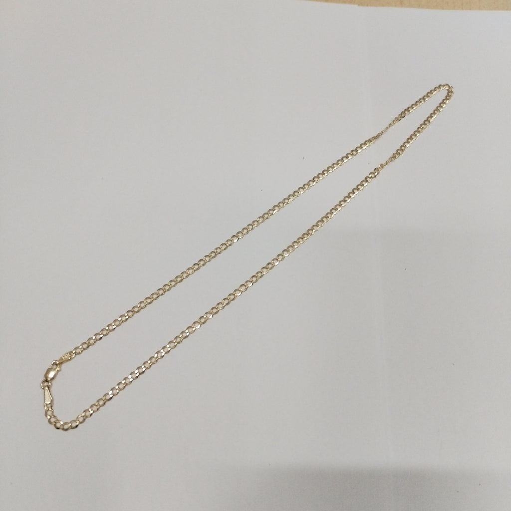 CADENA BARBADA 4.4G 45 CM (NUEVO)