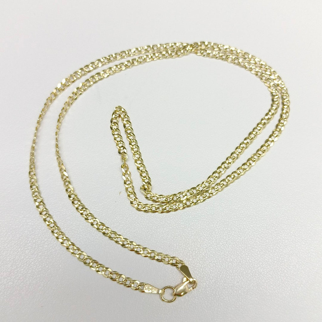 CADENA ESLABONES 7.91GR 55 CM CM (NUEVO)