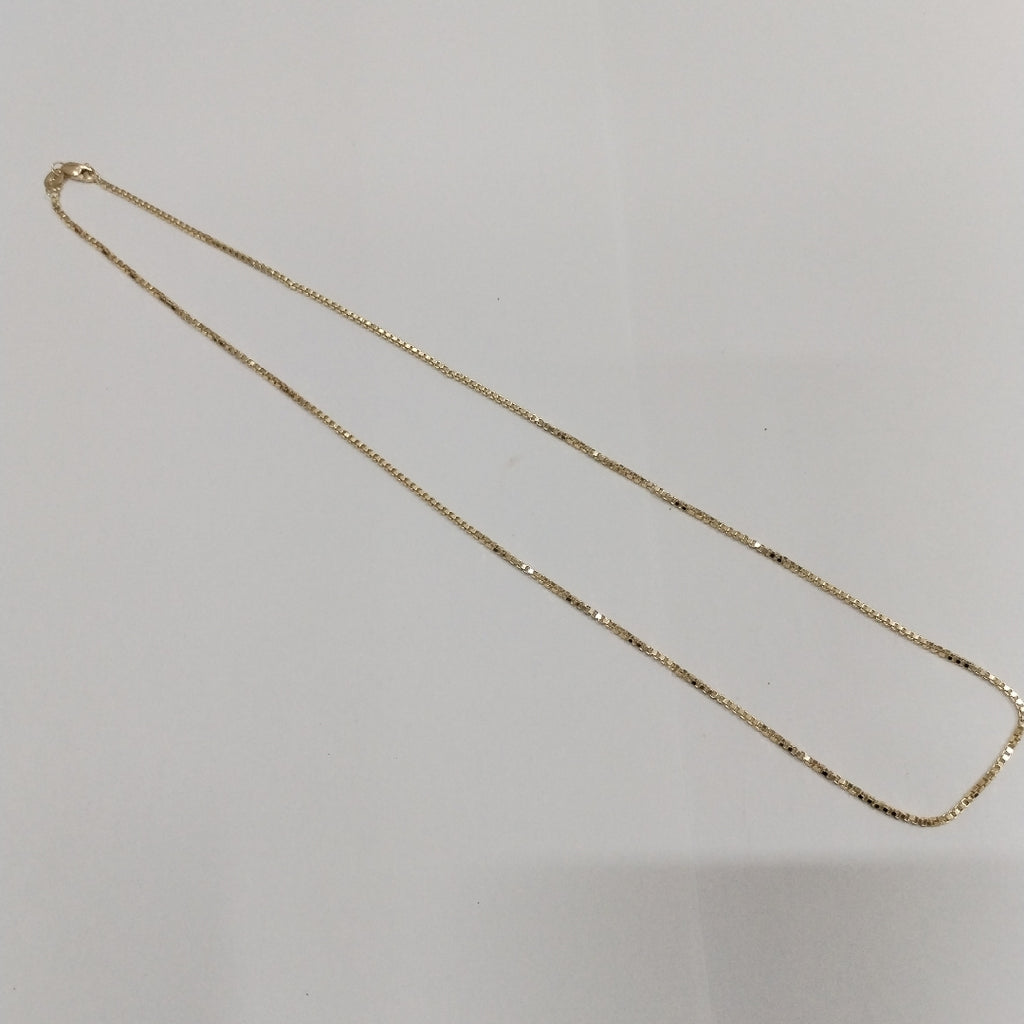 CADENA VENECIANA 7G 50 CM (NUEVO)