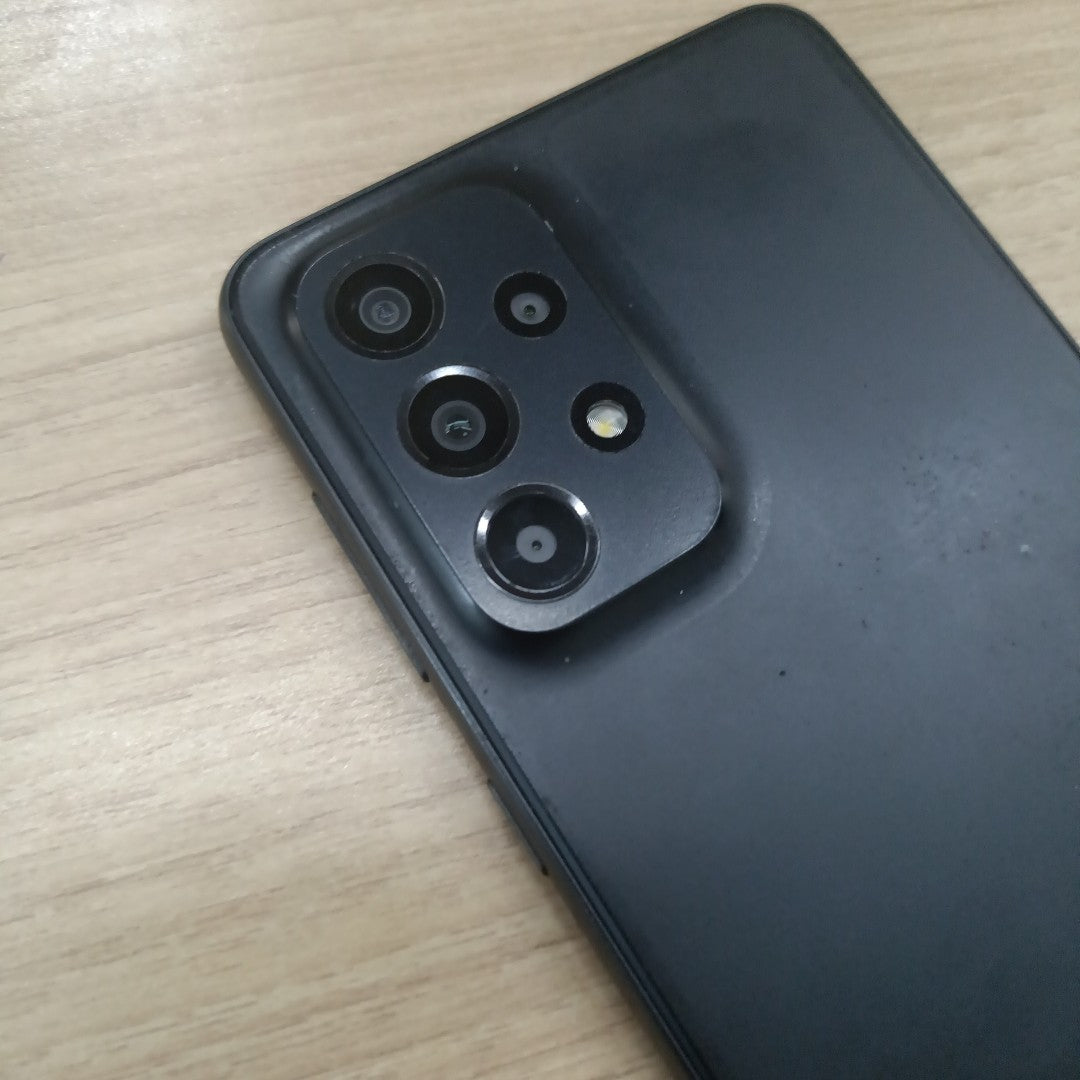 CELULAR SAMSUNG GALAXY A33 5G SM-A336M 128 GB 6 GB RAM (SEMINUEVO)