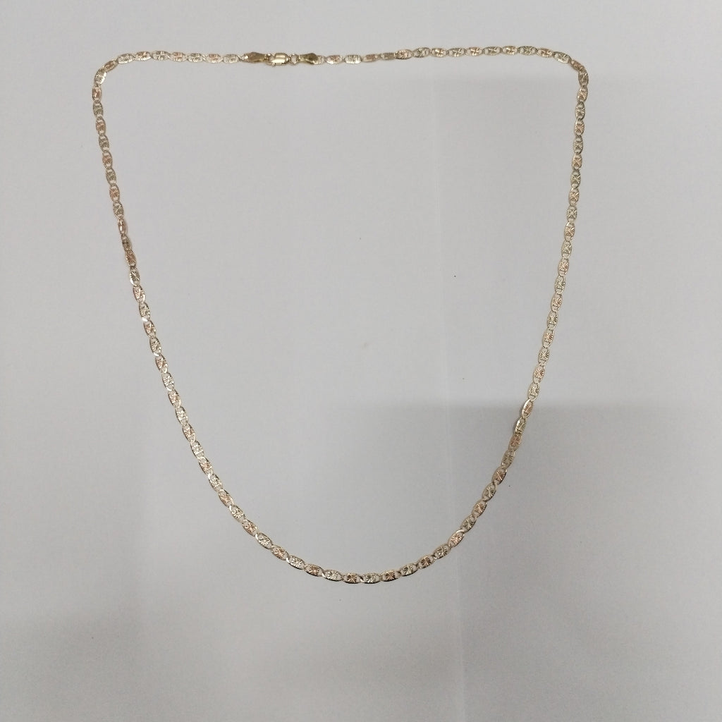 CADENA MARINERA 7.9G 60 CM (NUEVO)