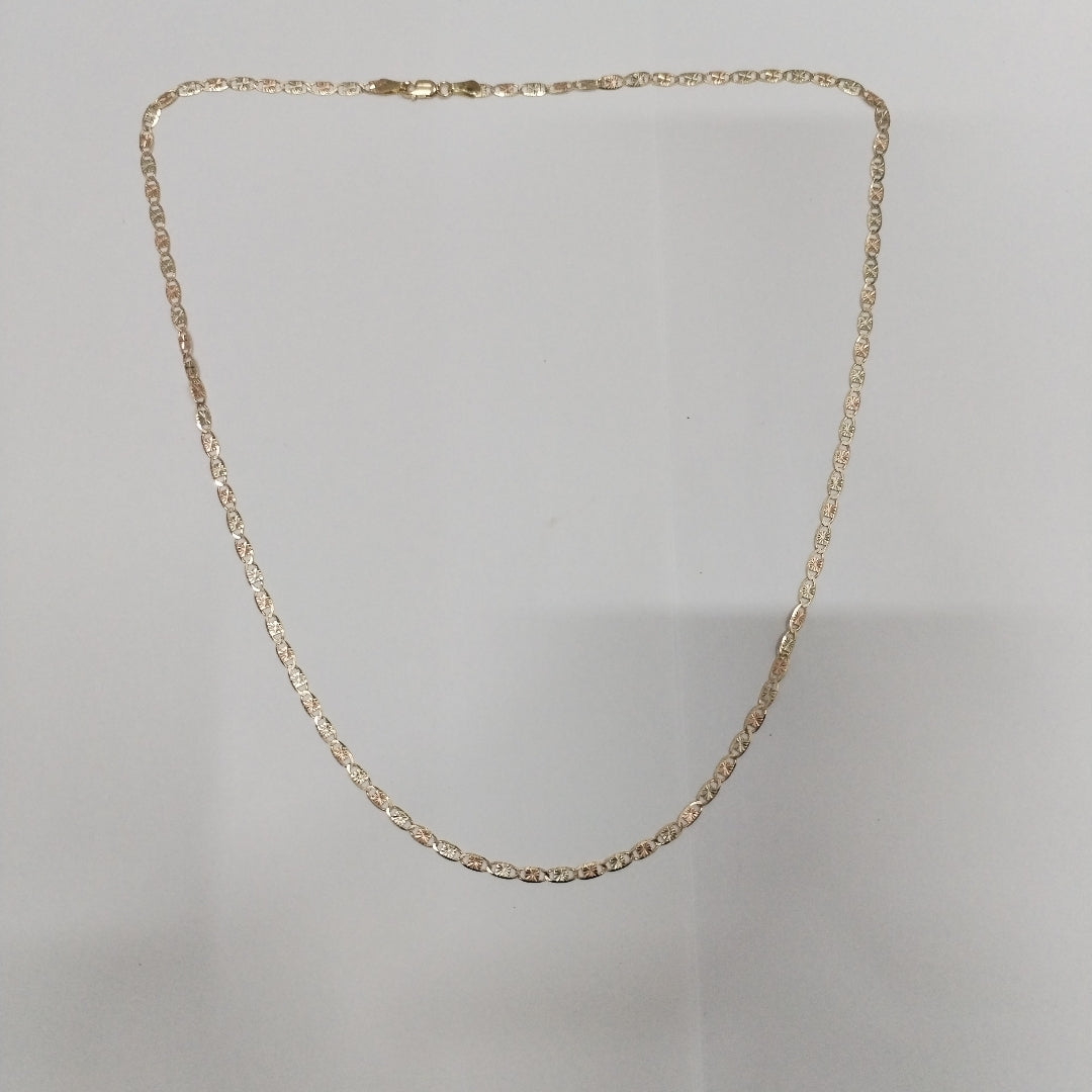 CADENA MARINERA 7.9G 60 CM (NUEVO)