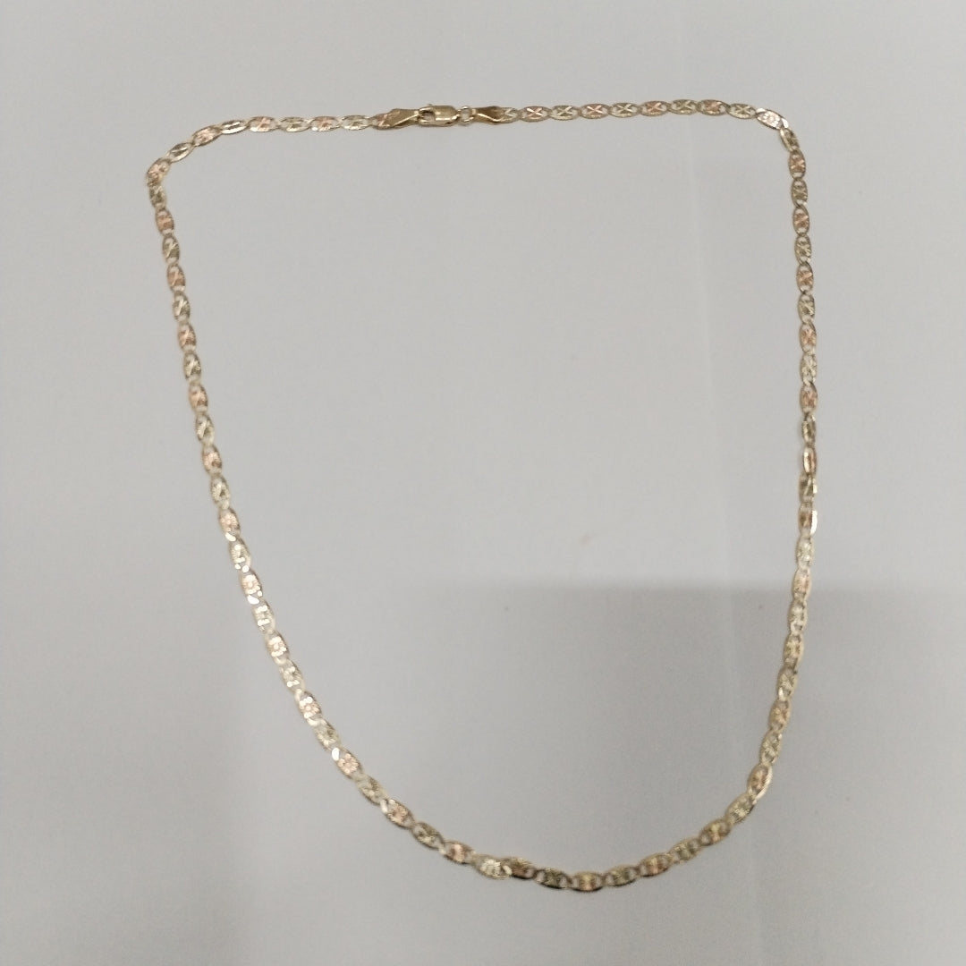 CADENA MARINERA 6.6G 50 CM (NUEVO)