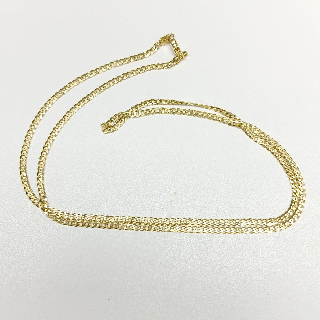 CADENA BARBADO 6.01GR 55 CM (NUEVO)