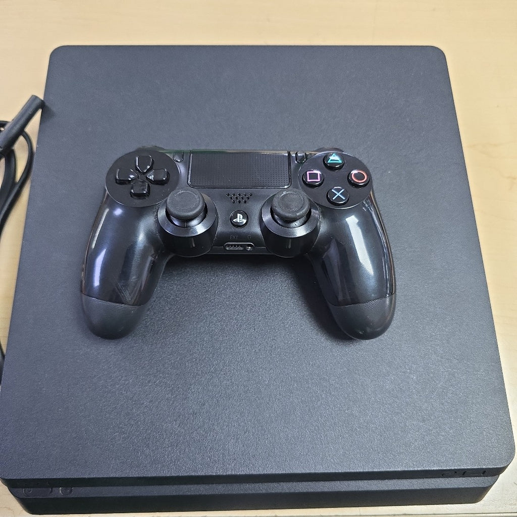 CONSOLA DE VIDEOJUEGO SONY PS4 SLIM 1 TB (SEMINUEVO)