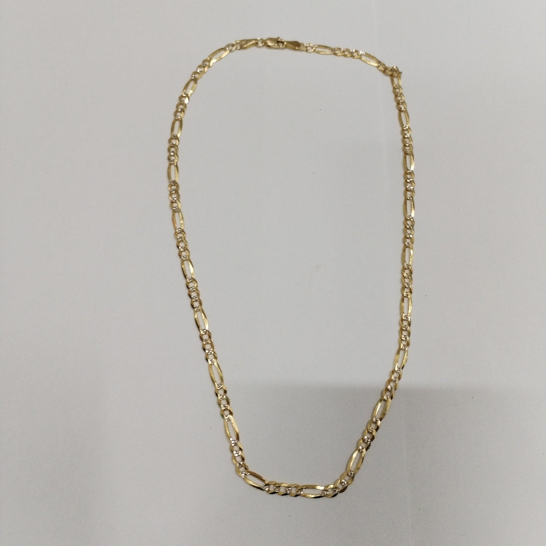 CADENA 3X1 9.7G 45 CM (NUEVO)