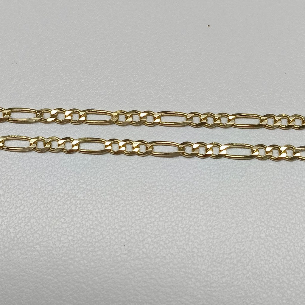 CADENA 3 X 1 4.81GR 50 CM (NUEVO)