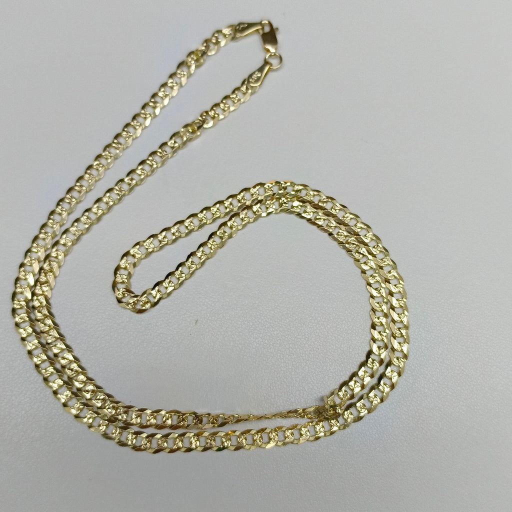 CADENA ESLABONES 17.41GR 60 CM CM (NUEVO)