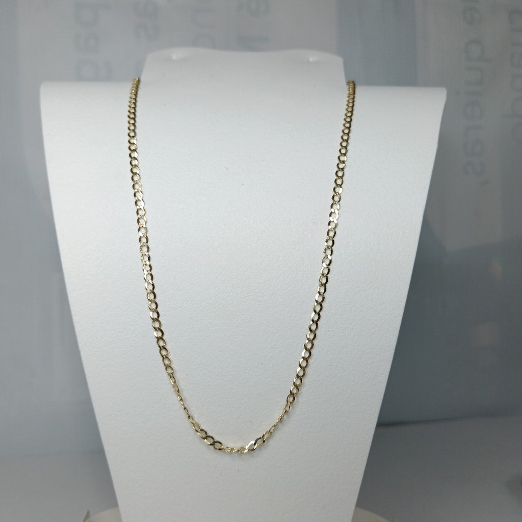 CADENA BARBADO 5.31GR 55 CM (NUEVO)