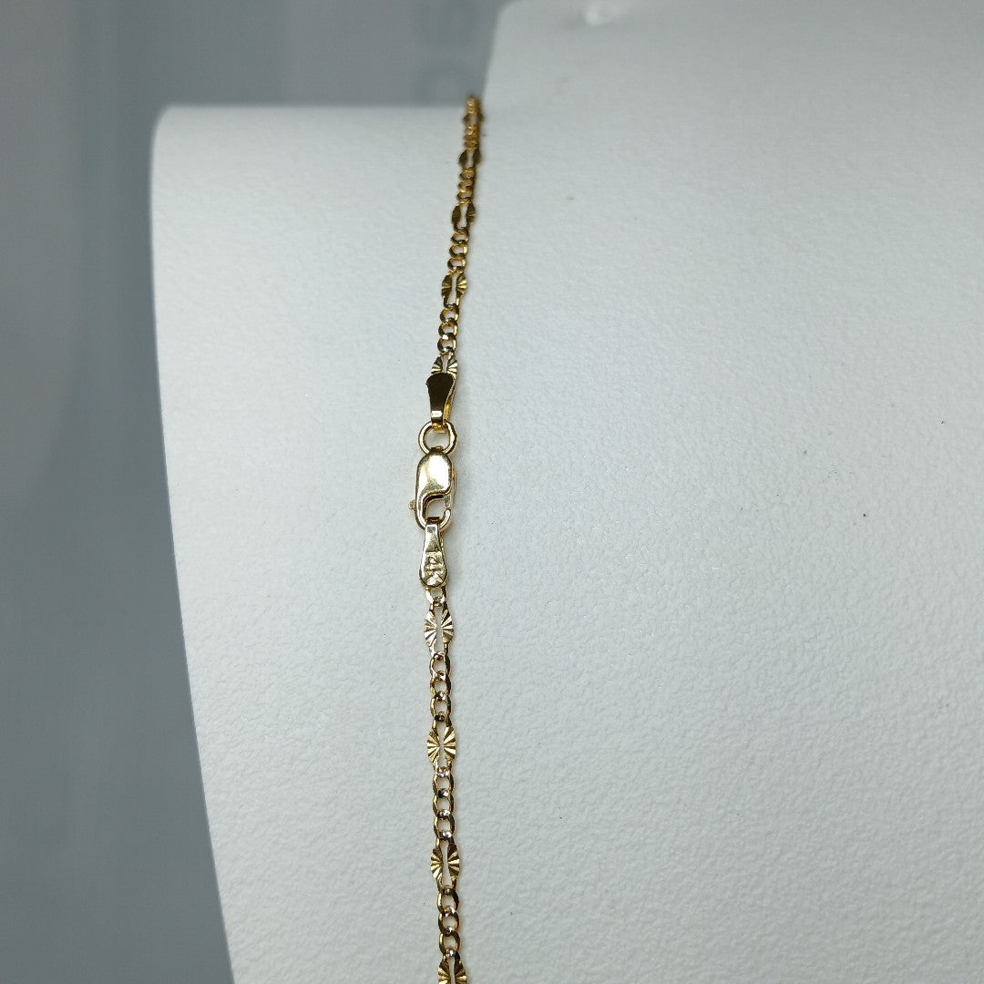 CADENA ESPECIAL 3.5GR 50 CM CM (NUEVO)