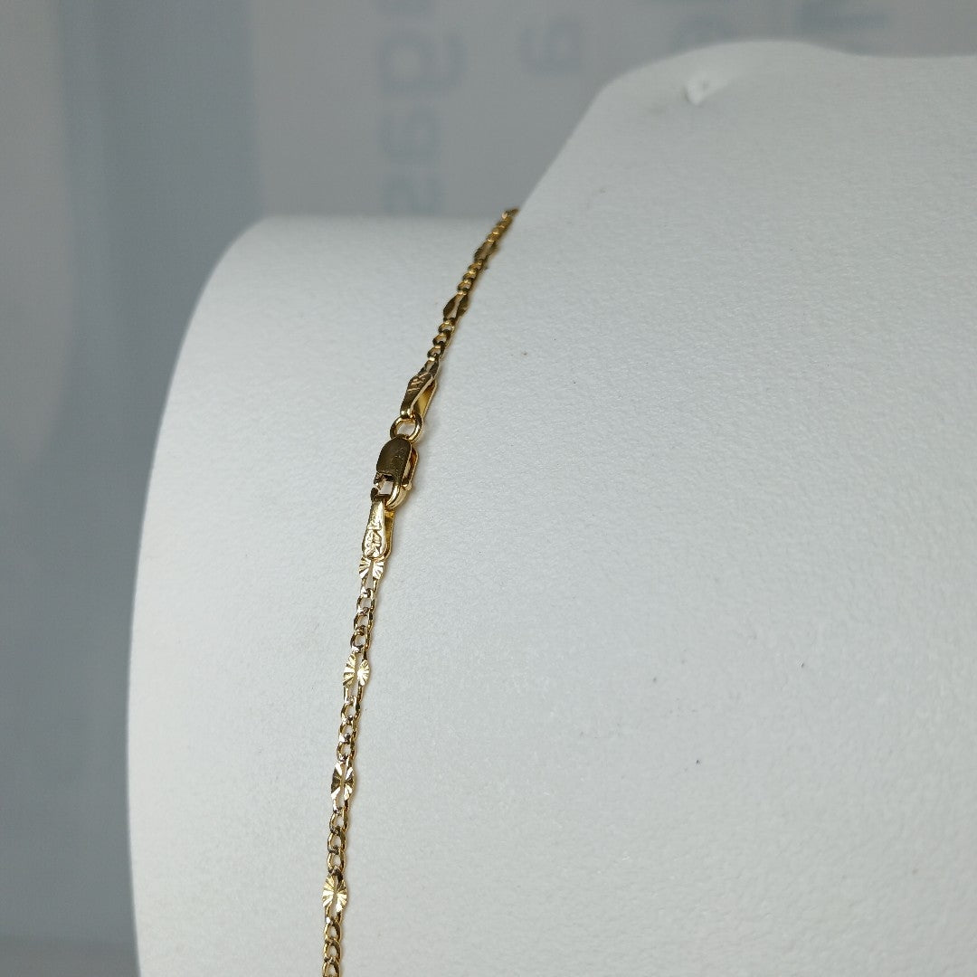 CADENA ESPECIAL 3.5GR 50 CM CM (NUEVO)