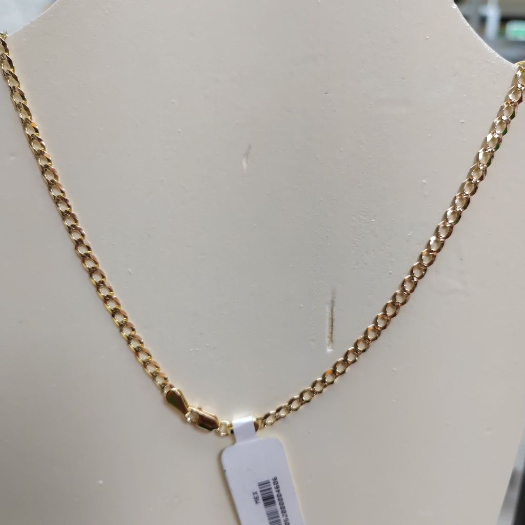 CADENA BARBADA 7.9G 55 CM (NUEVO)