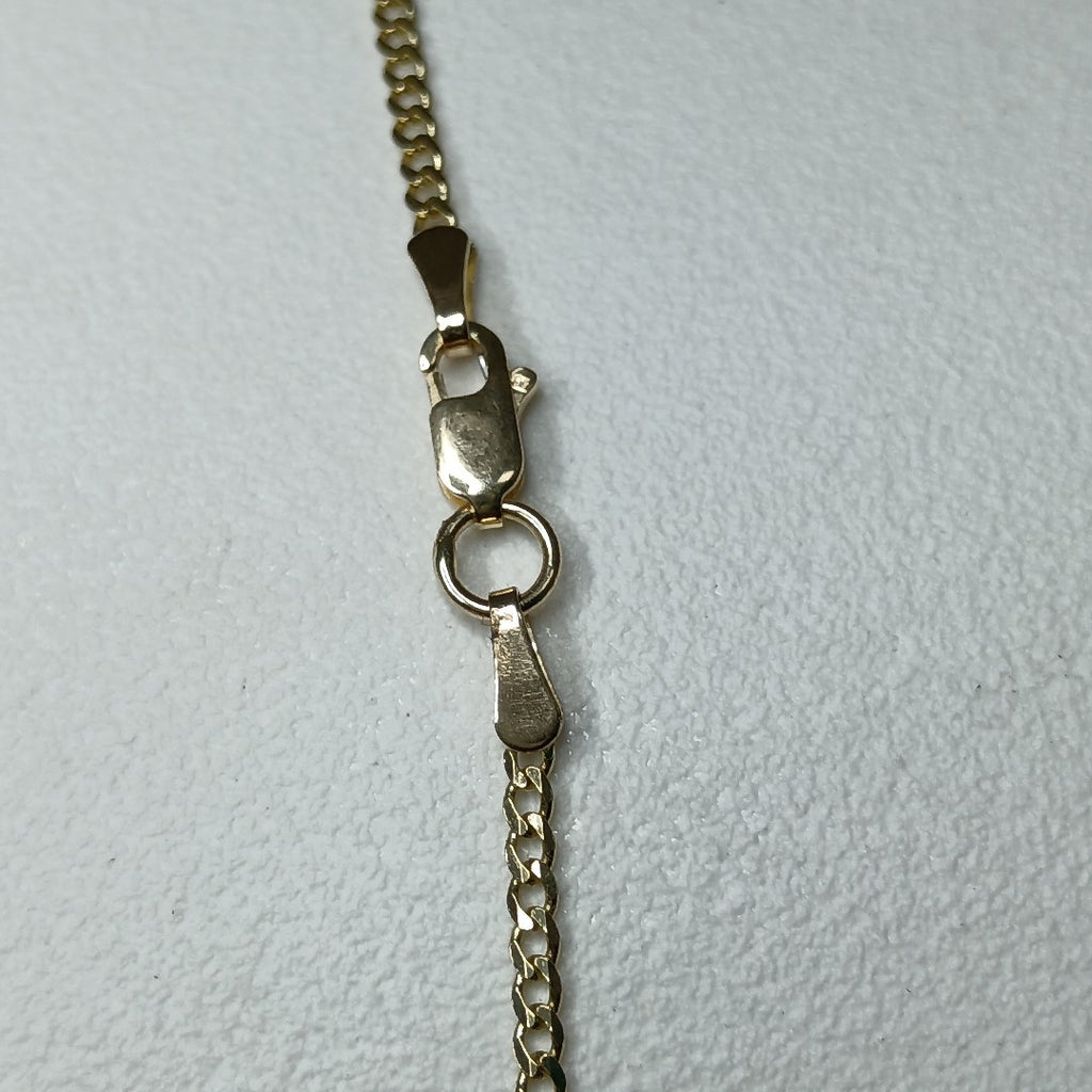 CADENA BARBADO 4.5GR 55 CM (NUEVO)