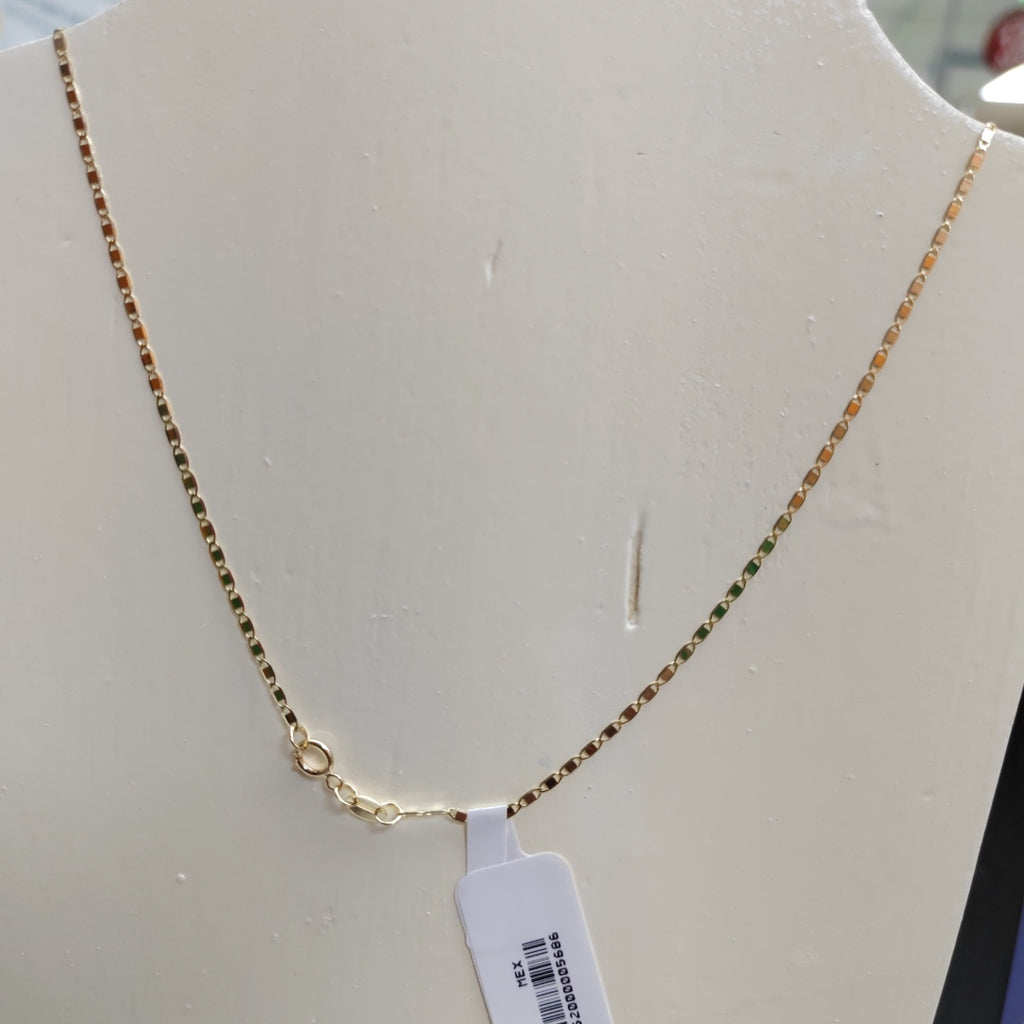 CADENA MARINERA 1.8G 55 CM (NUEVO)