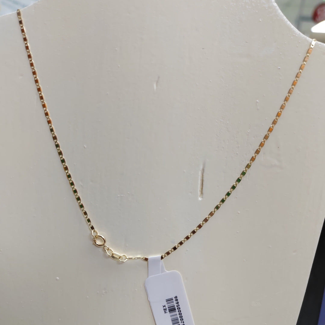 CADENA MARINERA 1.8G 55 CM (NUEVO)