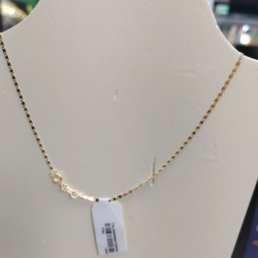 CADENA MARINERA 1.9G 50 CM (NUEVO)