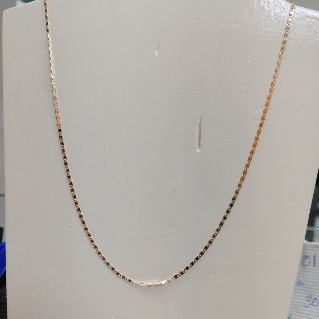 CADENA MARINERA 1.9G 50 CM (NUEVO)