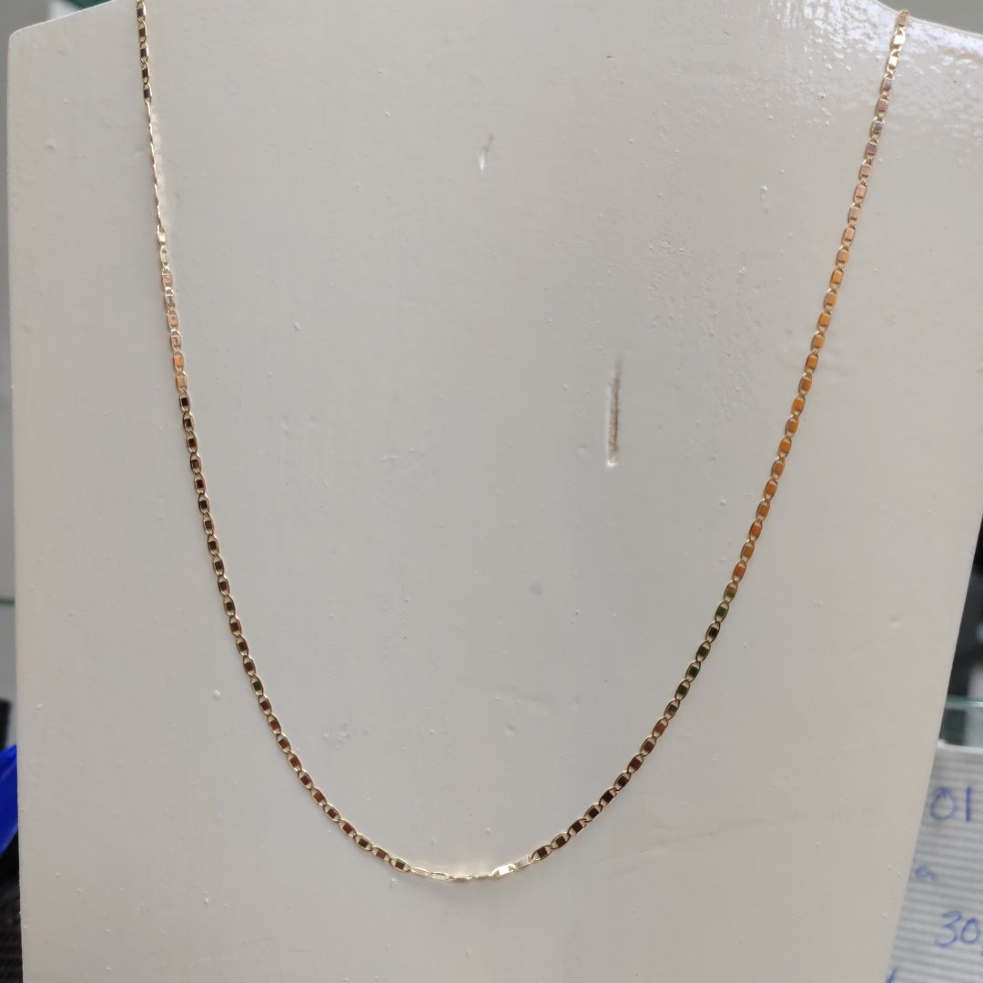 CADENA MARINERA 1.9G 50 CM (NUEVO)