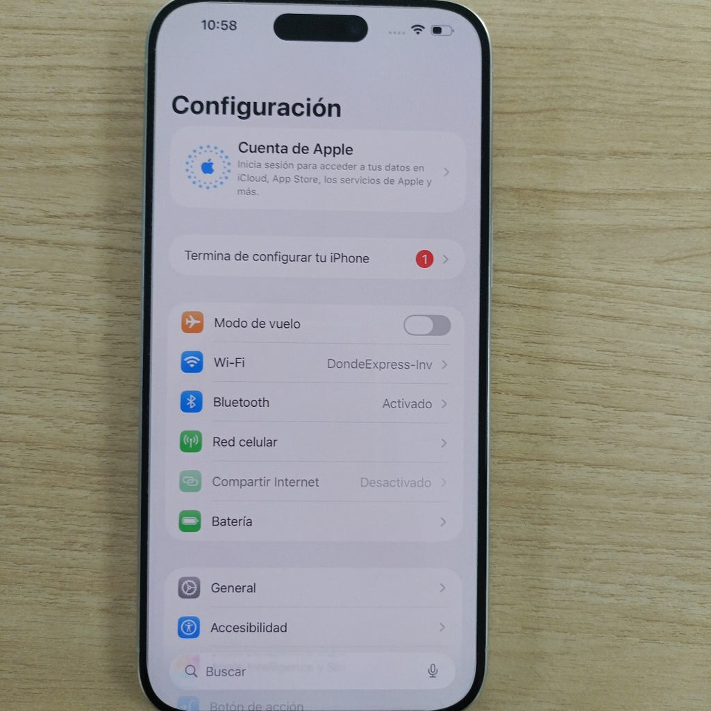 CELULAR APPLE IPHONE 15 PRO MAX A3105 (2023) 512 GB 8 GB RAM