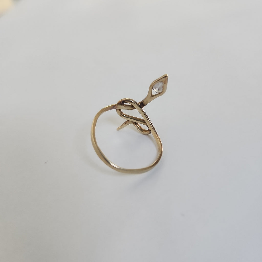 ANILLITO ORO 14 K 2,10 GRMS (SEMINUEVO)