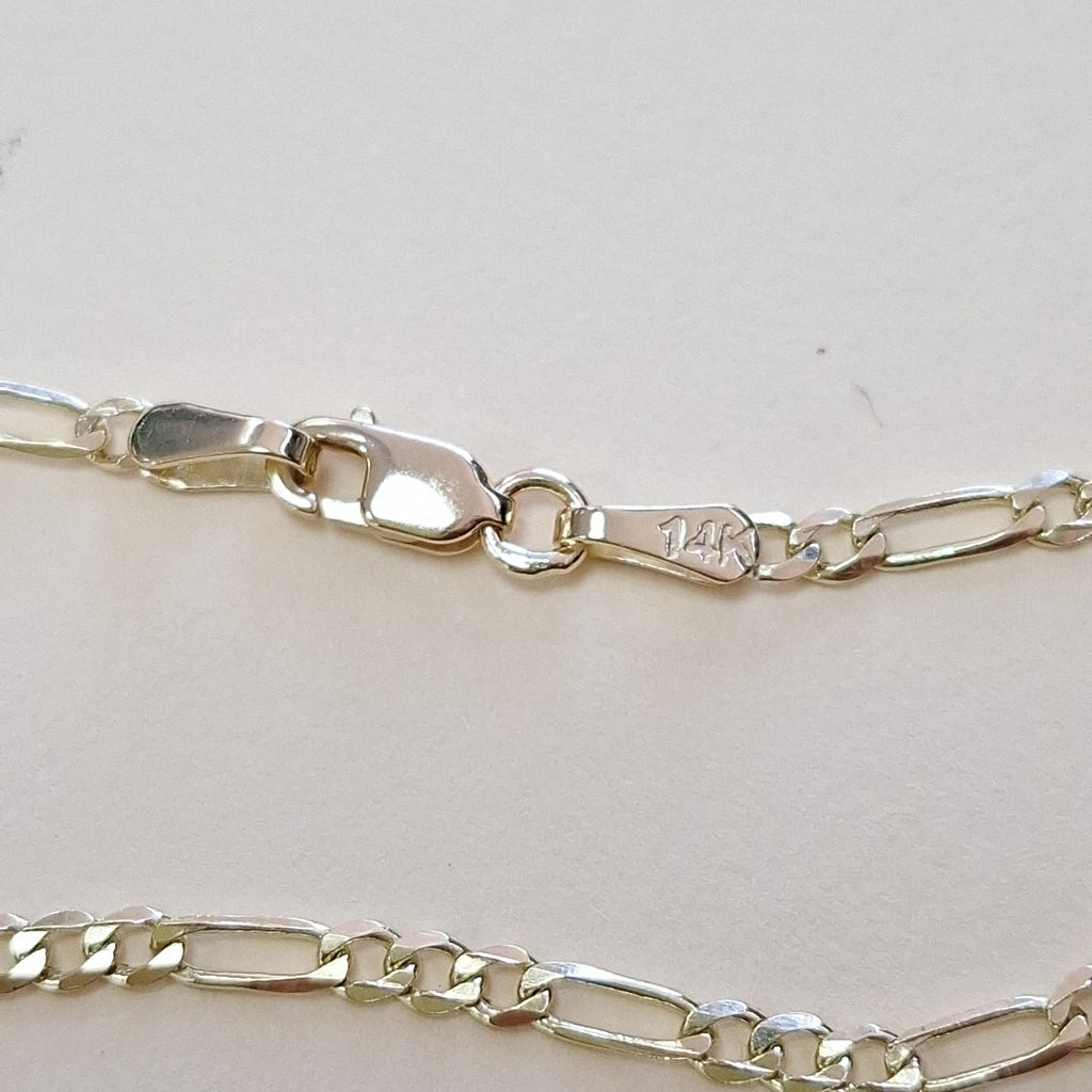 CADENA 3X1 5.7G 60 CM (NUEVO)