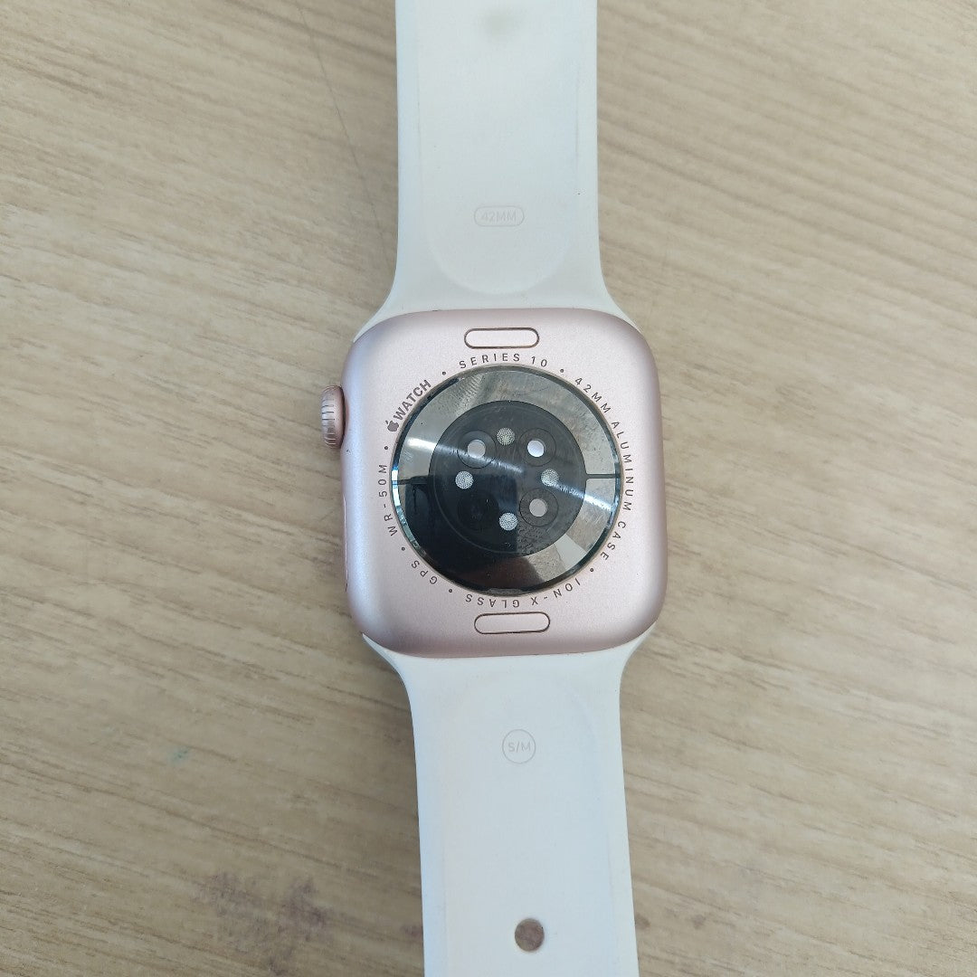 SMARTWATCH APPLE SERIES 10 ALUMINIO A2997 42 MM GPS (SEMINUEVO)