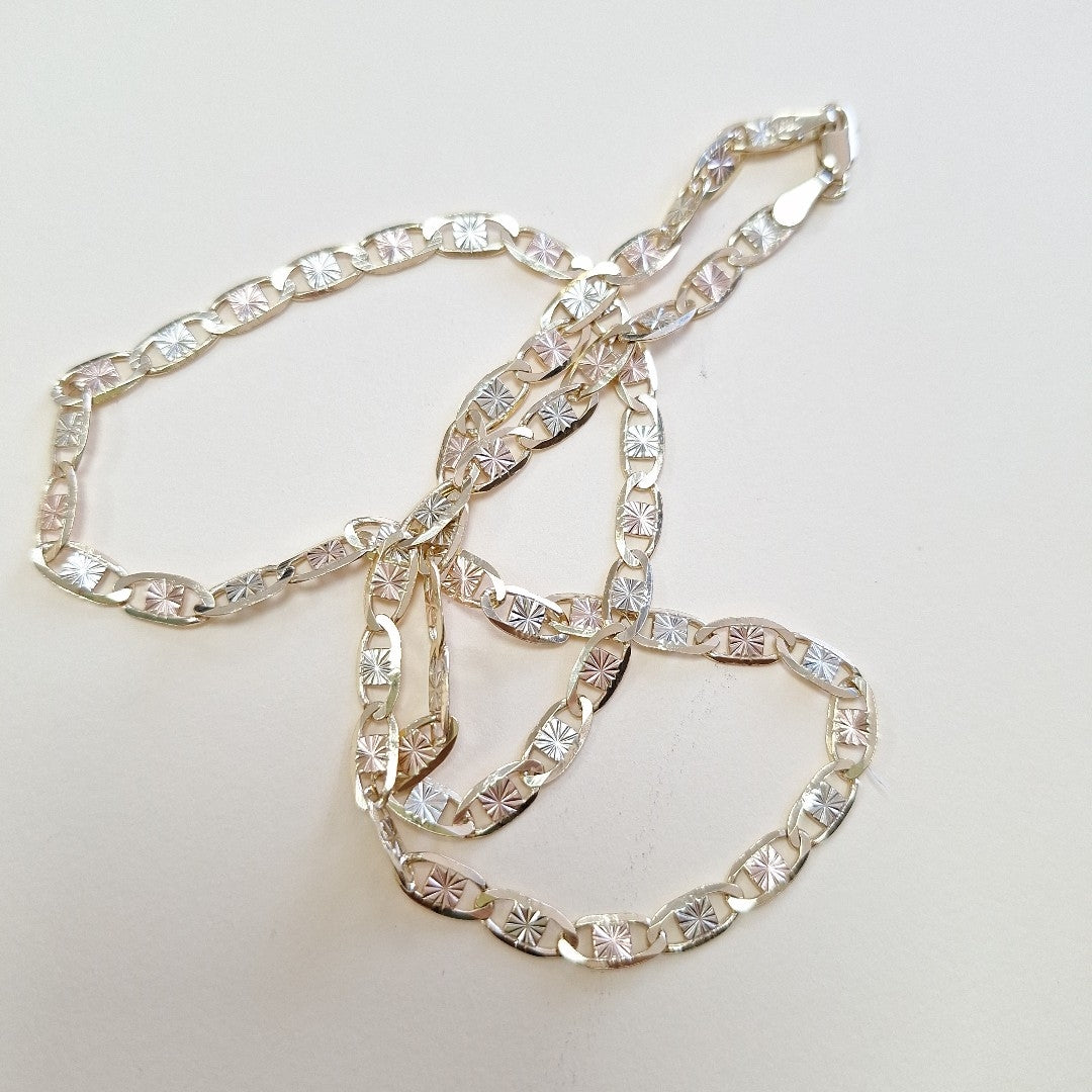 CADENA MARINERA 14.4G 50 CM (NUEVO)