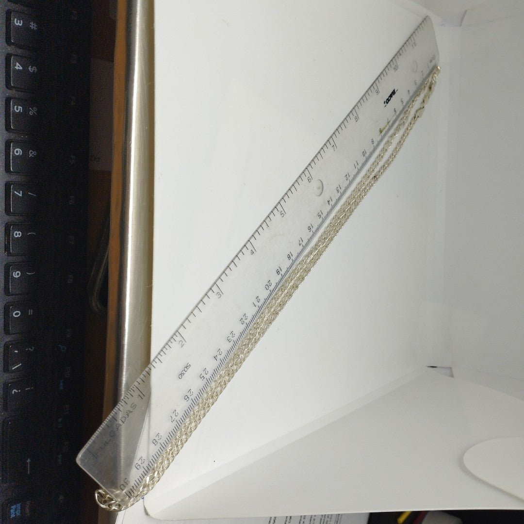 CADENA. PLATA. 15.1 GRMS (SEMINUEVO)