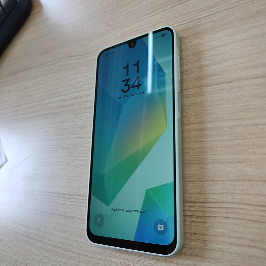 CELULAR SAMSUNG GALAXY A16 SM-A165M (2024) 128 GB 4 GB RAM (SEMINUEVO)