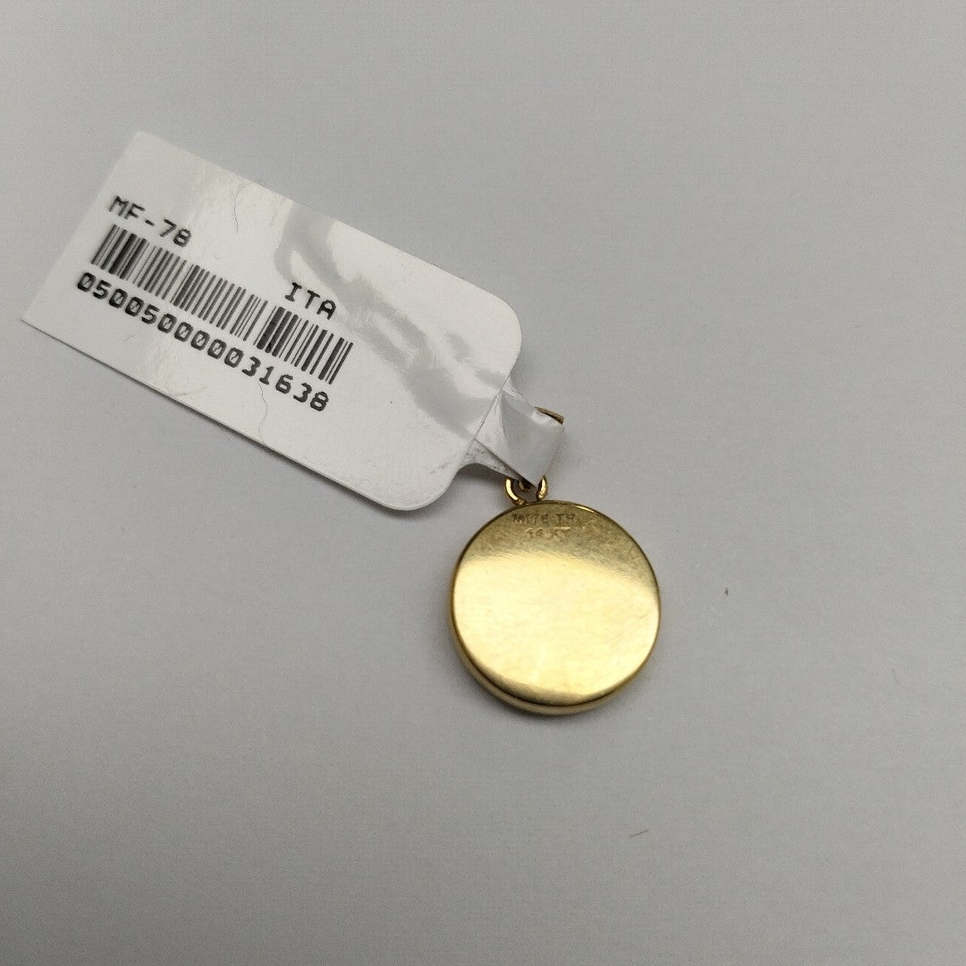 DIJES ORO 14K 1.5 GRS (NUEVO)