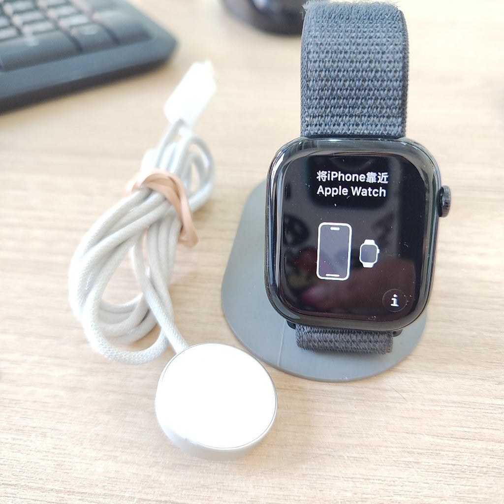 SMARTWATCH APPLE SERIES 10 ALUMINIO A2999 46 MM GPS (SEMINUEVO)