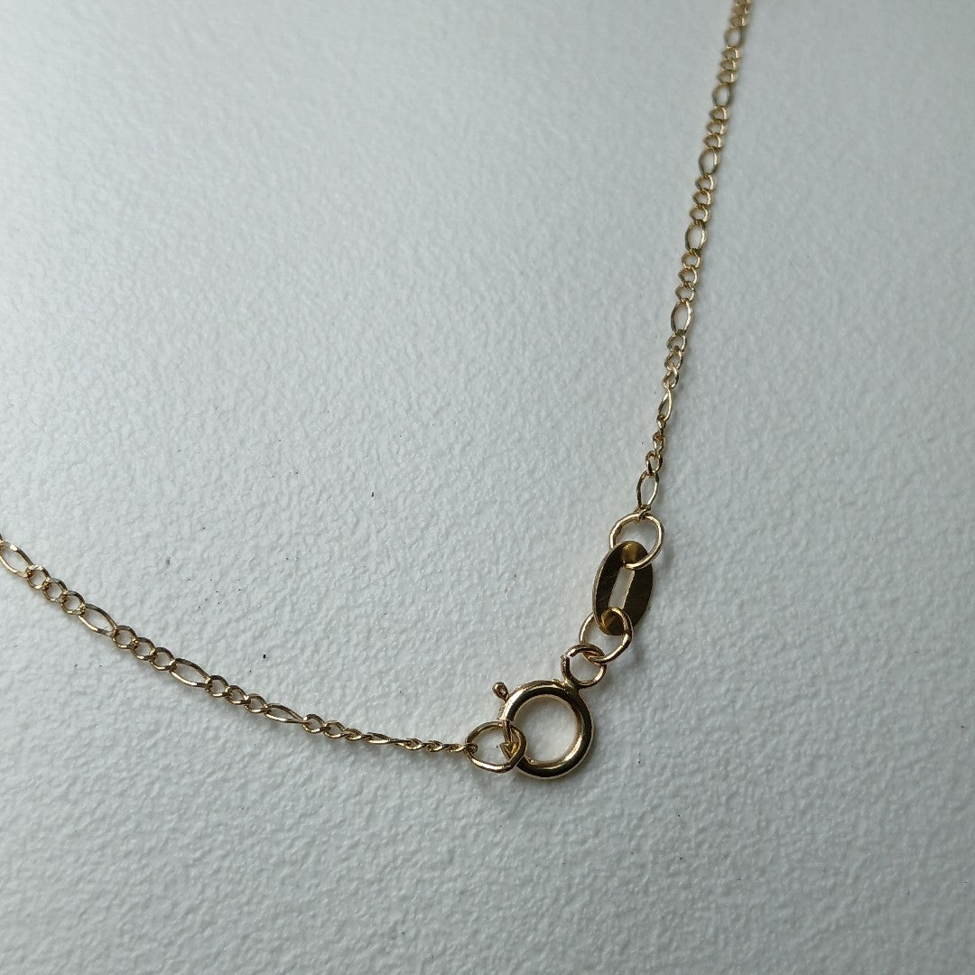 CADENA 3 X 1 1.6GR 55 CM (NUEVO)