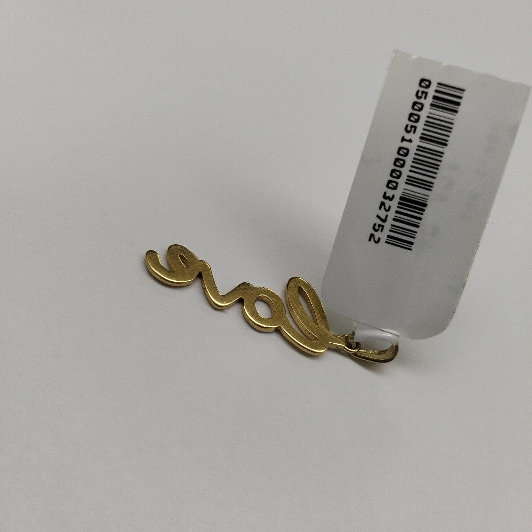 10110DIJ13300B752 FRD22 DIJES ORO 14K 1.4GRS (NUEVO)