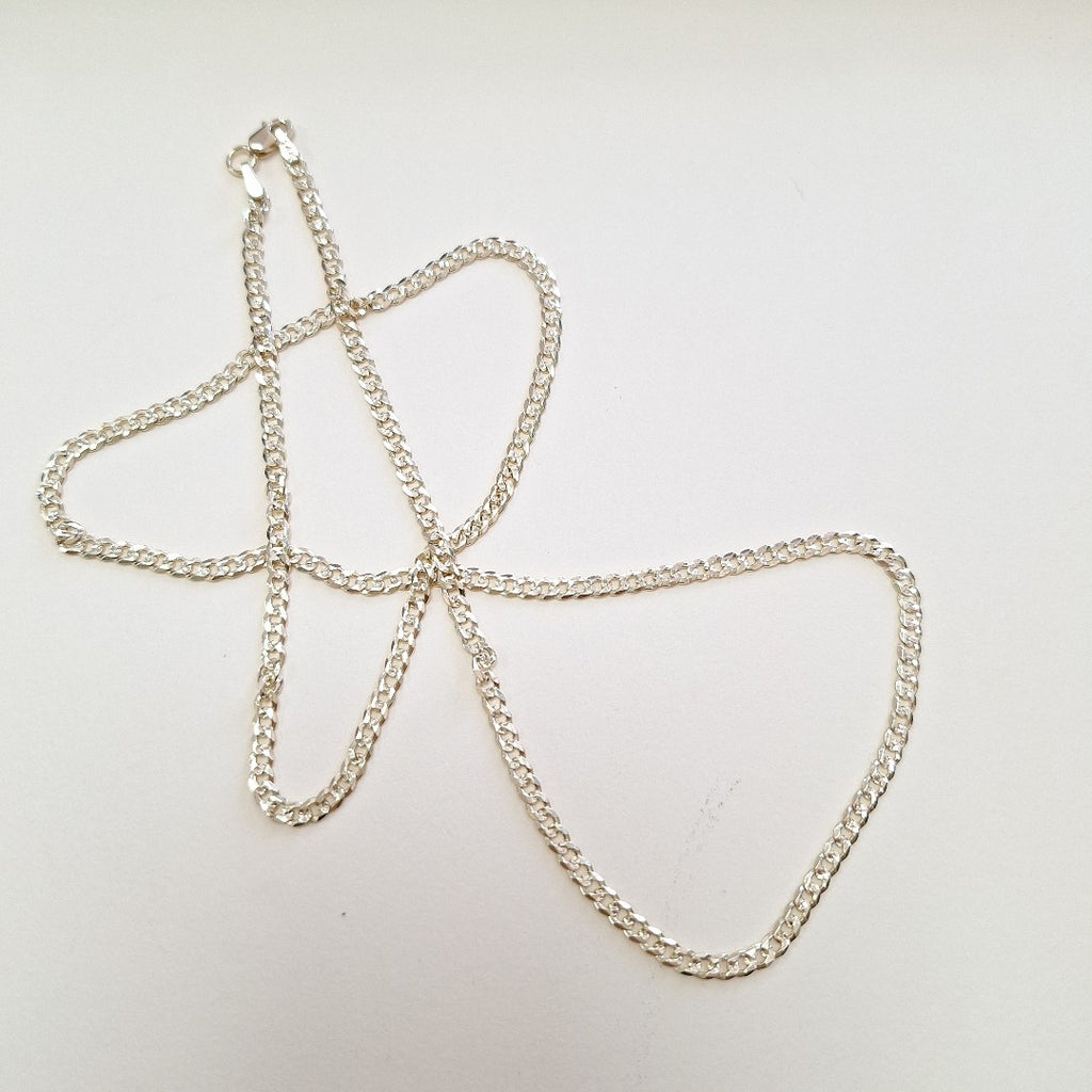 CADENA ESLABONES 10.31GR 60 CM CM (NUEVO)