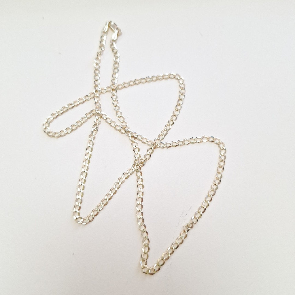 CADENA BARBADA 5.2G 55 CM (NUEVO)