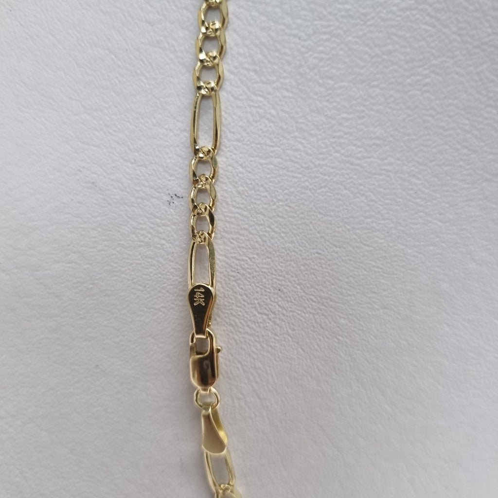 CADENA 3 X 1 11.11GR 50 CM CM (NUEVO)