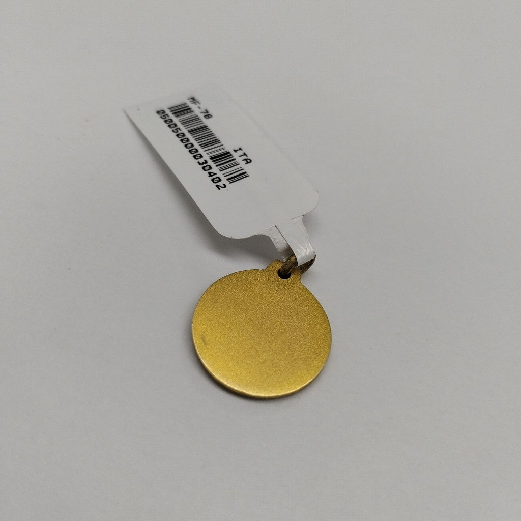 DIJES RELIGIOSOS ORO 14K 2.2 GRS (NUEVO)