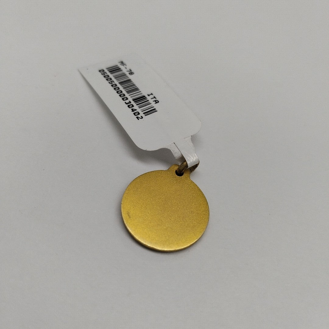 DIJES RELIGIOSOS ORO 14K 2.2 GRS (NUEVO)