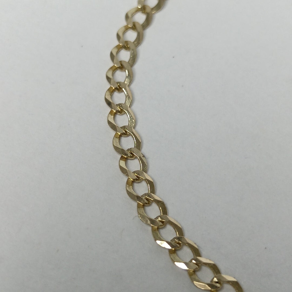 PULSERA BARBADO 2.21GR 21 CM (NUEVO)