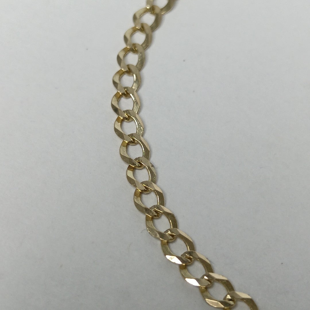 PULSERA BARBADO 2.21GR 21 CM (NUEVO)