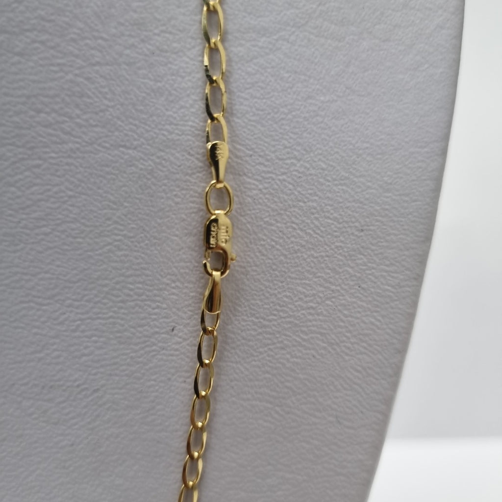 CADENAS ESPECIAL ORO 14K 4.3 (NUEVO)