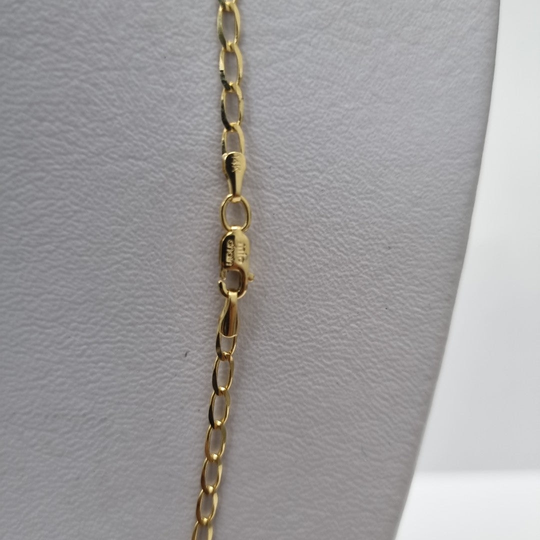 CADENAS ESPECIAL ORO 14K 4.3 (NUEVO)