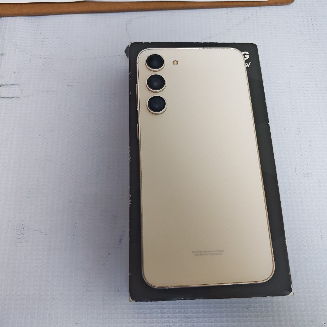 CELULAR SAMSUNG GALAXY S23+ SM-S916B 512 GB 8 GB RAM (SEMINUEVO)