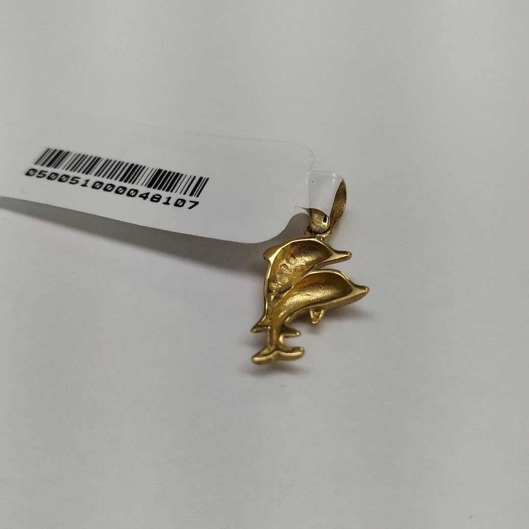 10950DIJ29900B107 FRD28 DIJES ORO 14K 1.1GRS (NUEVO)