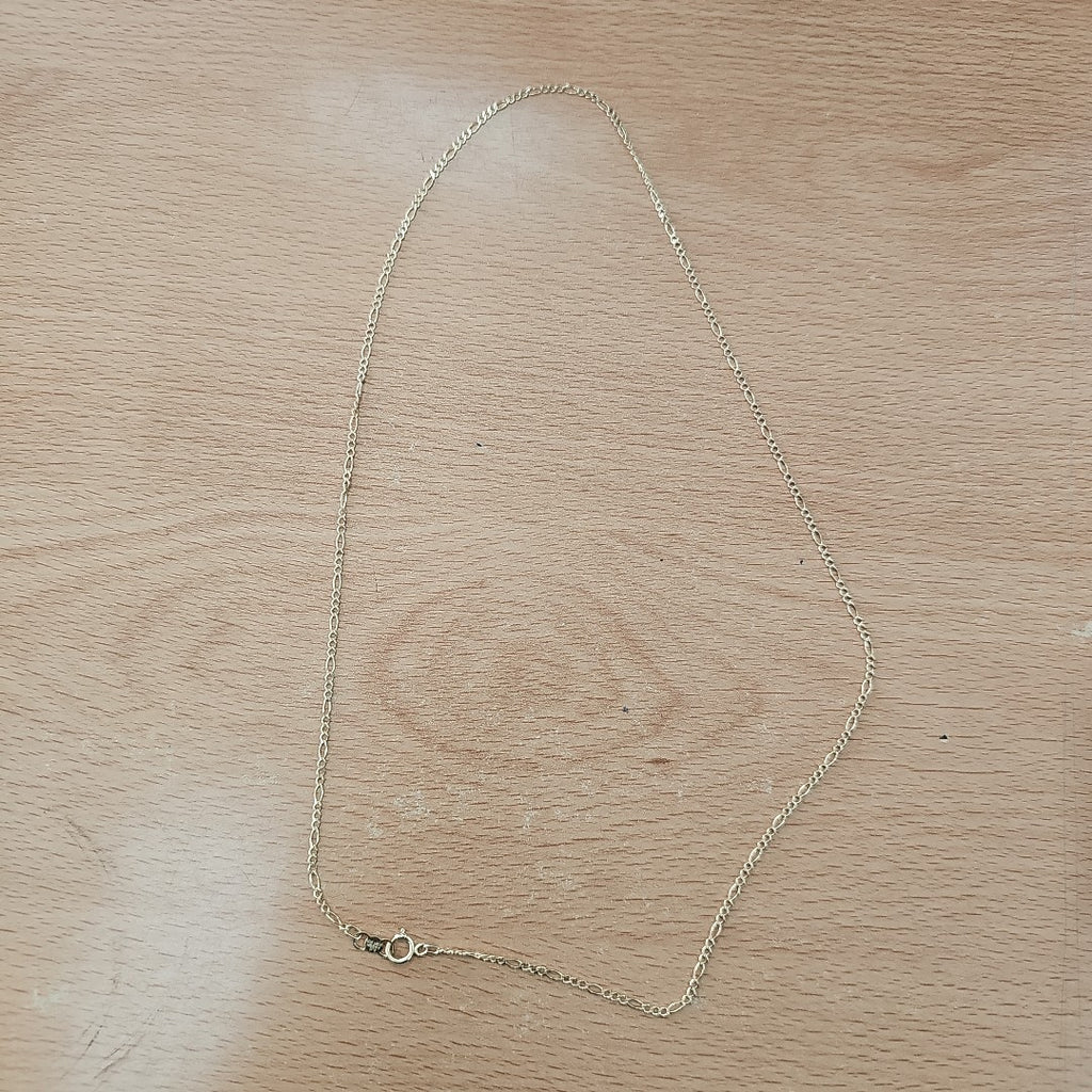 CADENA. ORO. 10 K 2.2 GRMS (SEMINUEVO)