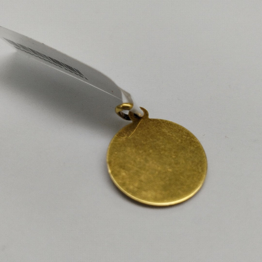 DIJES RELIGIOSOS ORO 14K 1.6 GRS (NUEVO)